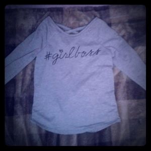 Laced back graphic tee